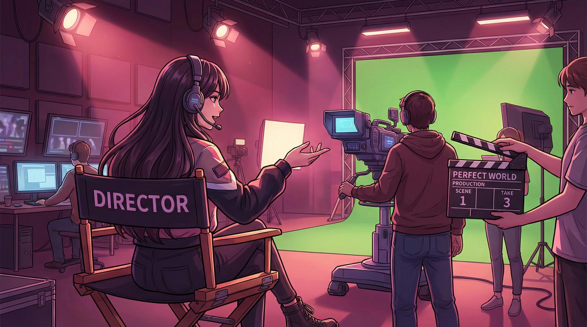 芒果视频影视传媒