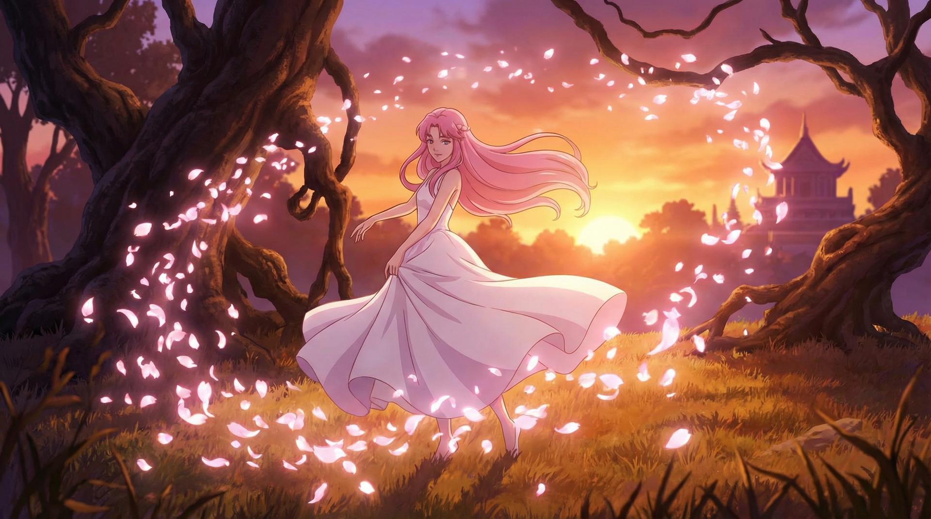 芒果视频樱花季写真教程